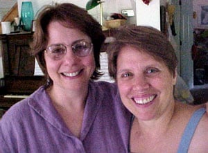 Rebecca Walters and Judy Swallow, Co-Directors of Hudson Valley Psychodrama