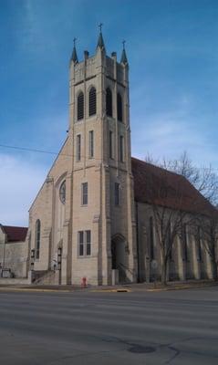 Saint Martin's Lutheran Church