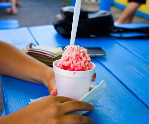 Arctic Sno Snoballs of Tabor City