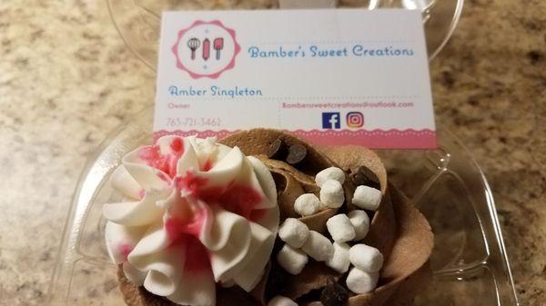 Cupcakes by Bamber's Sweet Creations!