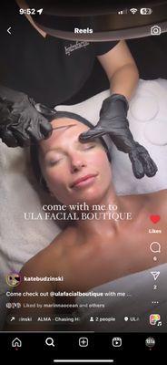 Ula Facial Boutique  