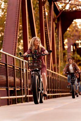 Sunrise Electric Bicycles - Boise