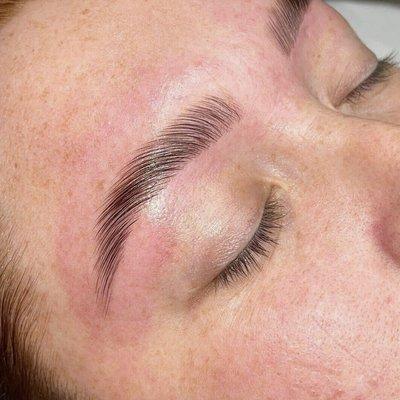 Brow Lamination