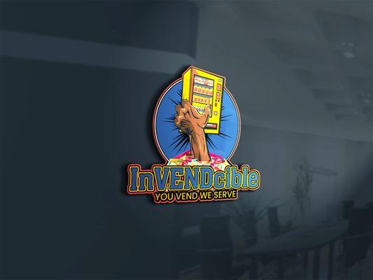 Invendicble logo