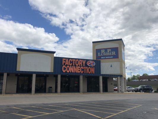 Factory Connection