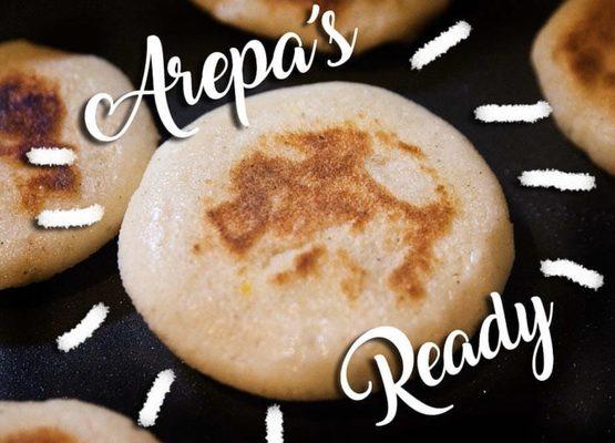 Arepas