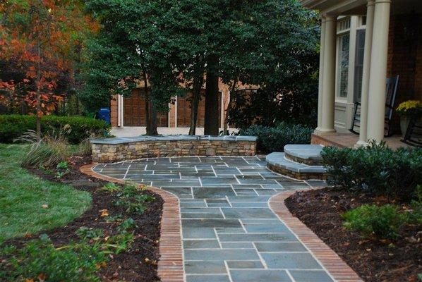 The Inspired Garden Landscape Design