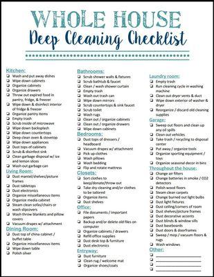 When we say we do deep cleaning, we mean we do DEEP CLEANING!