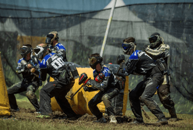 Texas Legends Paintball