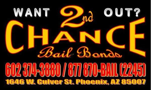 2nd Chance Bail Bonds