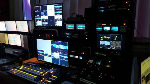 Video Village. Audio Visual Nation has the most talented Video Engineers in Florida. Specializing in Live Streaming Video Production Service