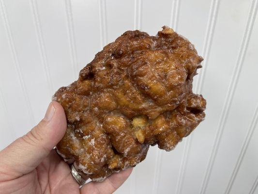 Apple Fritter