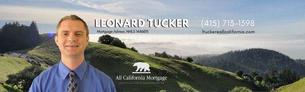 Leonard Tucker-All California Mortgage