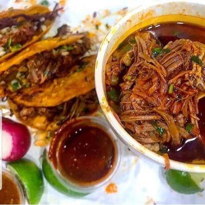 Birria tacos Delicious