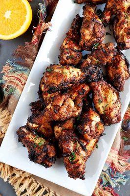 Jerk Wings