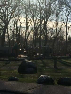 Father Max Playground, Park & Pool of Norwood -- 295 Vernon Street @ Hawthorne Street, Norwood           Park