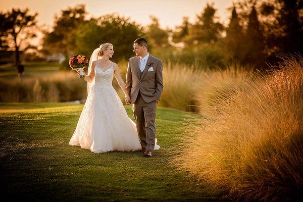 Orchard Creek Lodge Wedding