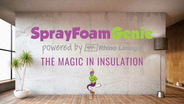 Spray Foam Genie Charlotte