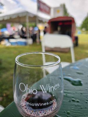 Vintage Ohio Wine Festival