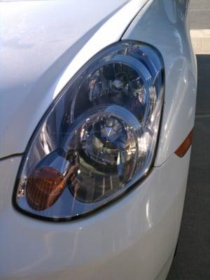 Furlong Headlight Restoration