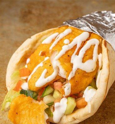 Fish Gyro