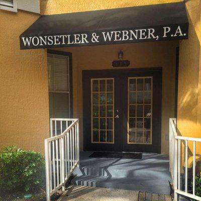 Wonsetler & Webner, PA