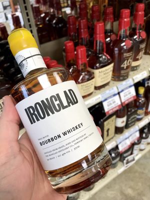 Ironclad Bourbon