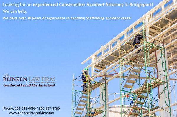 Construction Accident Attorney