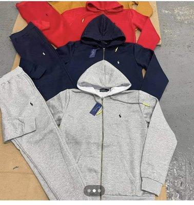 Polo Sweatsuits All Sizes