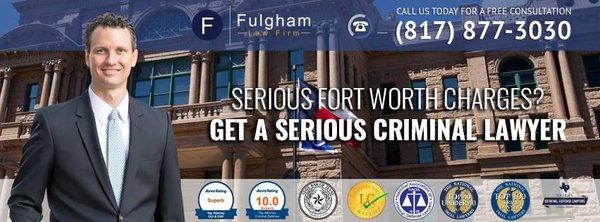 Fulgham Hampton Criminal Defense Attorneys legal team approach provides you 4 Former Prosecutors with expertise in matters ra...