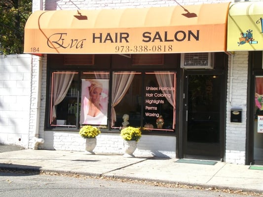 salon front