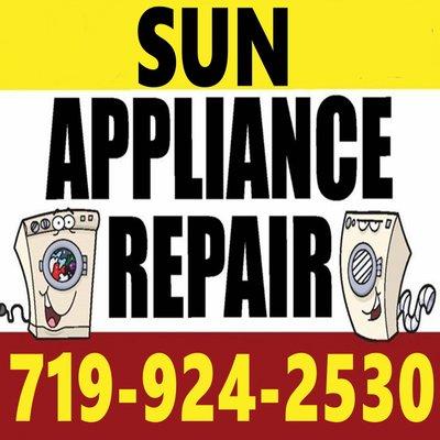 Sun Appliance Repair