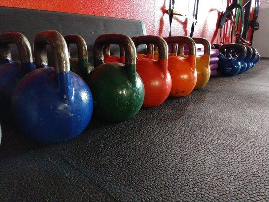 KettleBells