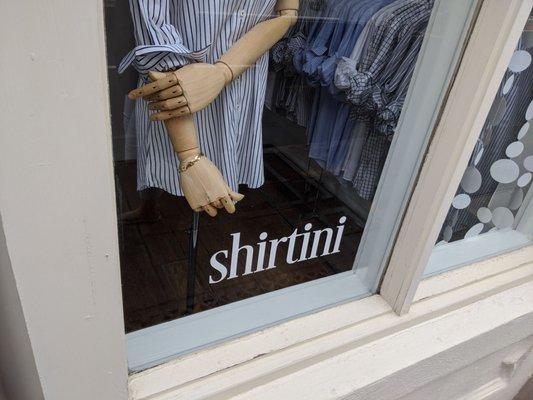 Shirtini