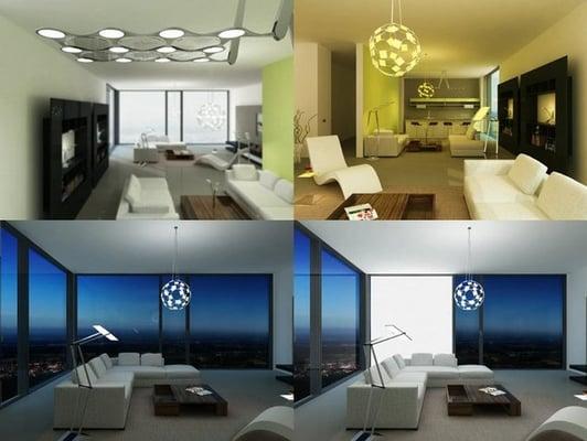 LED Lighting retrofit