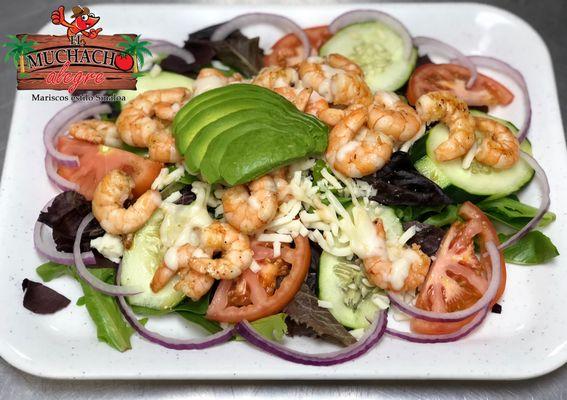 Shrimp Salad/ Ensalada de Camarón