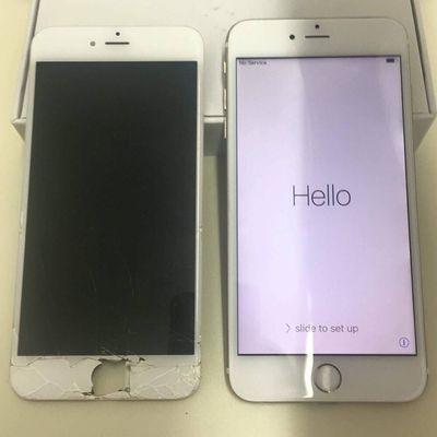 iPhone 6S Plus Screen Repair