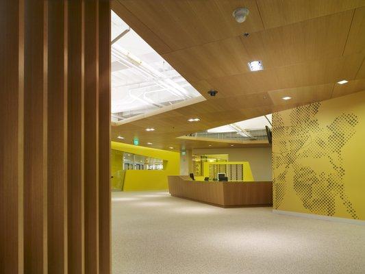 FIDM - San Diego Campus (Quartz Carpet)