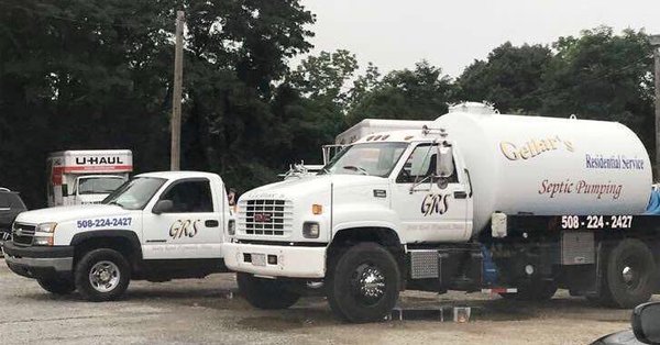 Your friendly, family owned father/son septic pumping service