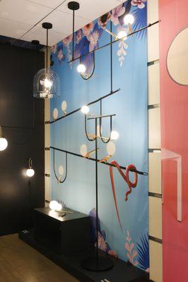 Artemide Flagship Store - Yanzi - photo by Gion