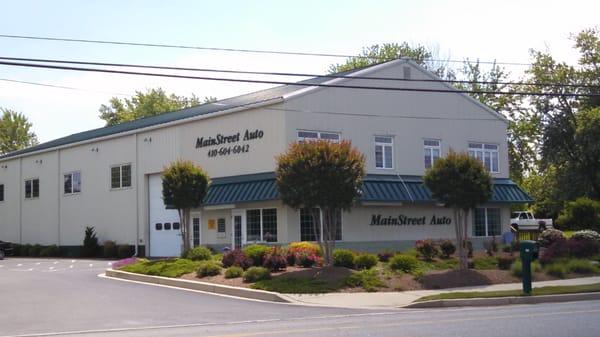 Main Street Auto Services