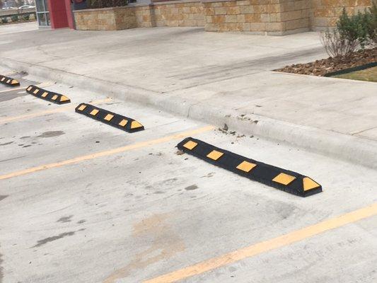 Parking Lot Striping San Antonio