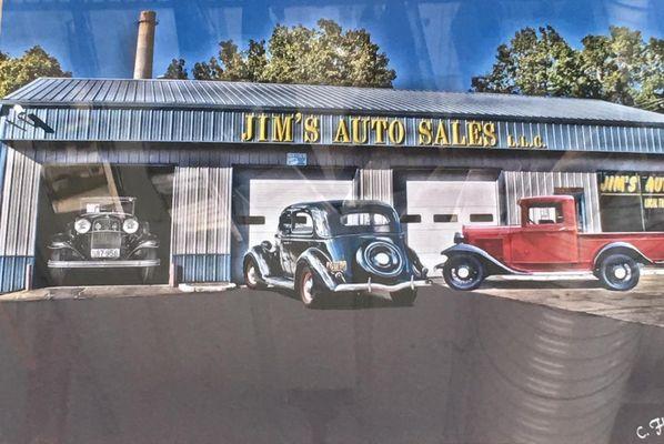 Jim's Auto Sales