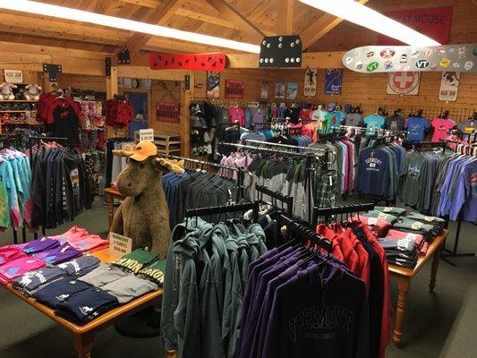 The Great Moose - Vermont Shop