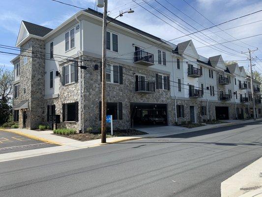 Center Street Lofts