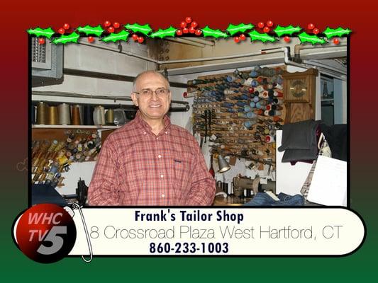 Frank's Tailor Shop