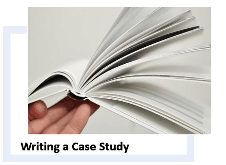 Writing a case studies