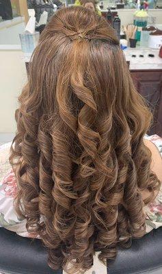 Hair style