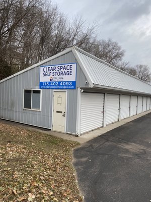 Clear Space Self Storage