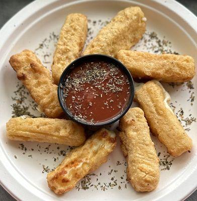 Mozzarella Sticks